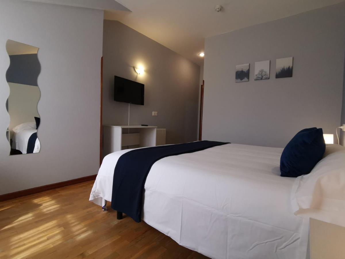 Hotel El Trasgu Soto de Cangas Kültér fotó