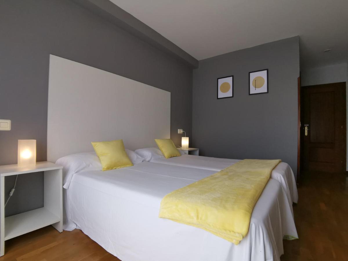 Hotel El Trasgu Soto de Cangas Kültér fotó