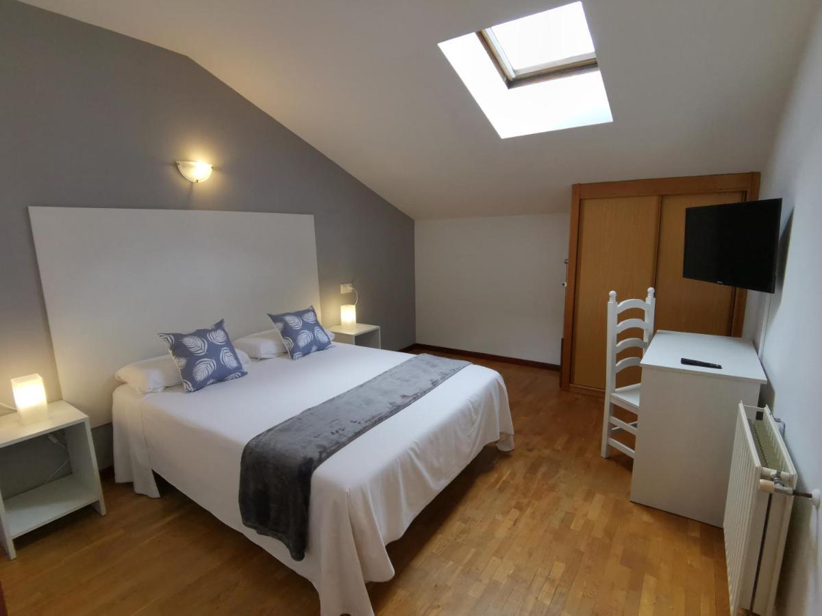 Hotel El Trasgu Soto de Cangas Kültér fotó