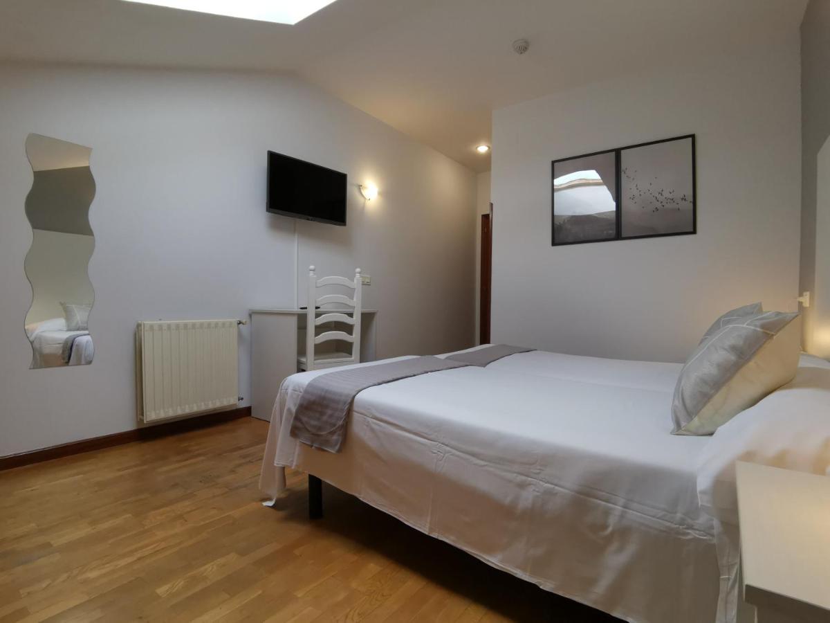 Hotel El Trasgu Soto de Cangas Kültér fotó