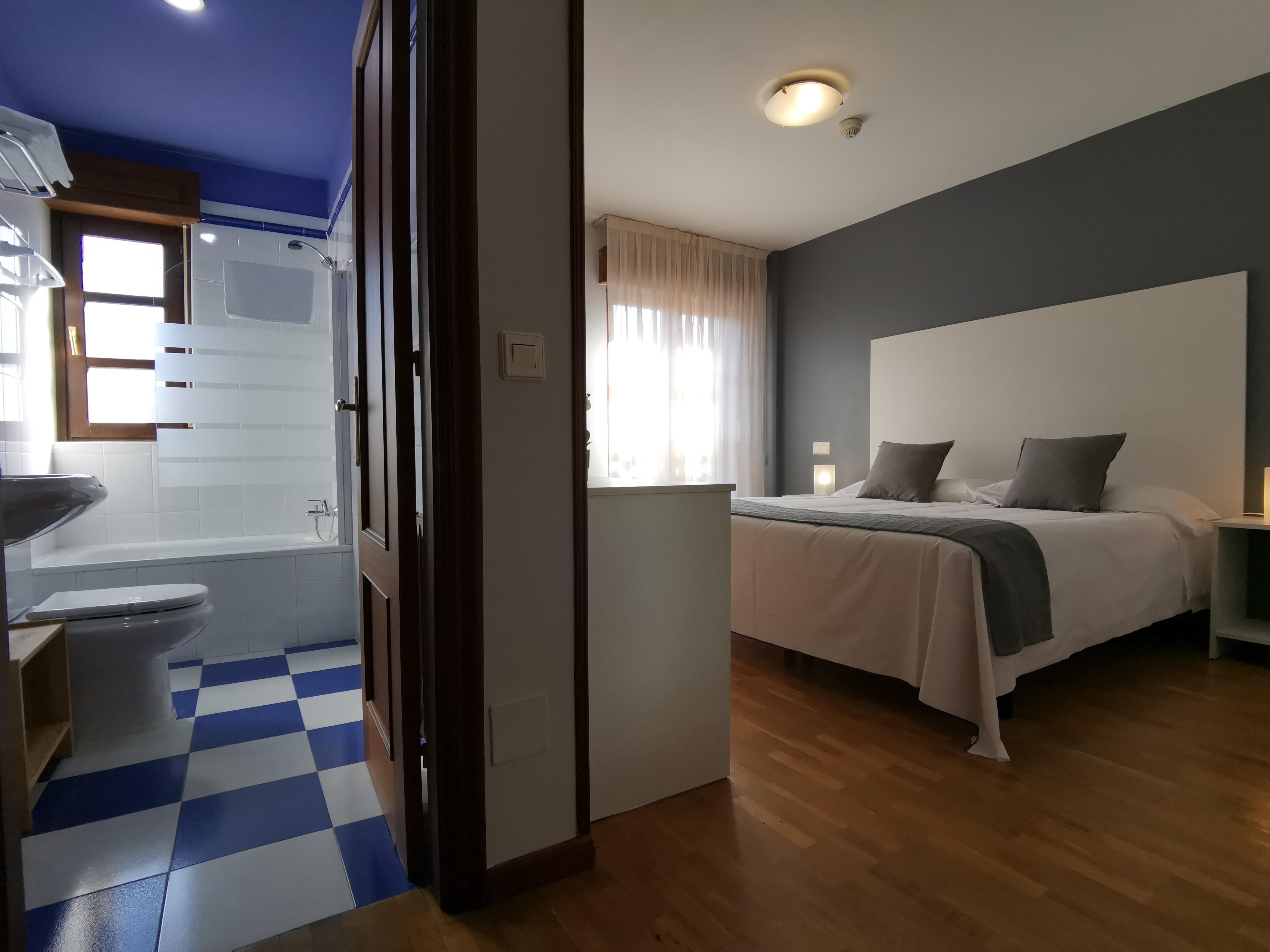 Hotel El Trasgu Soto de Cangas Kültér fotó