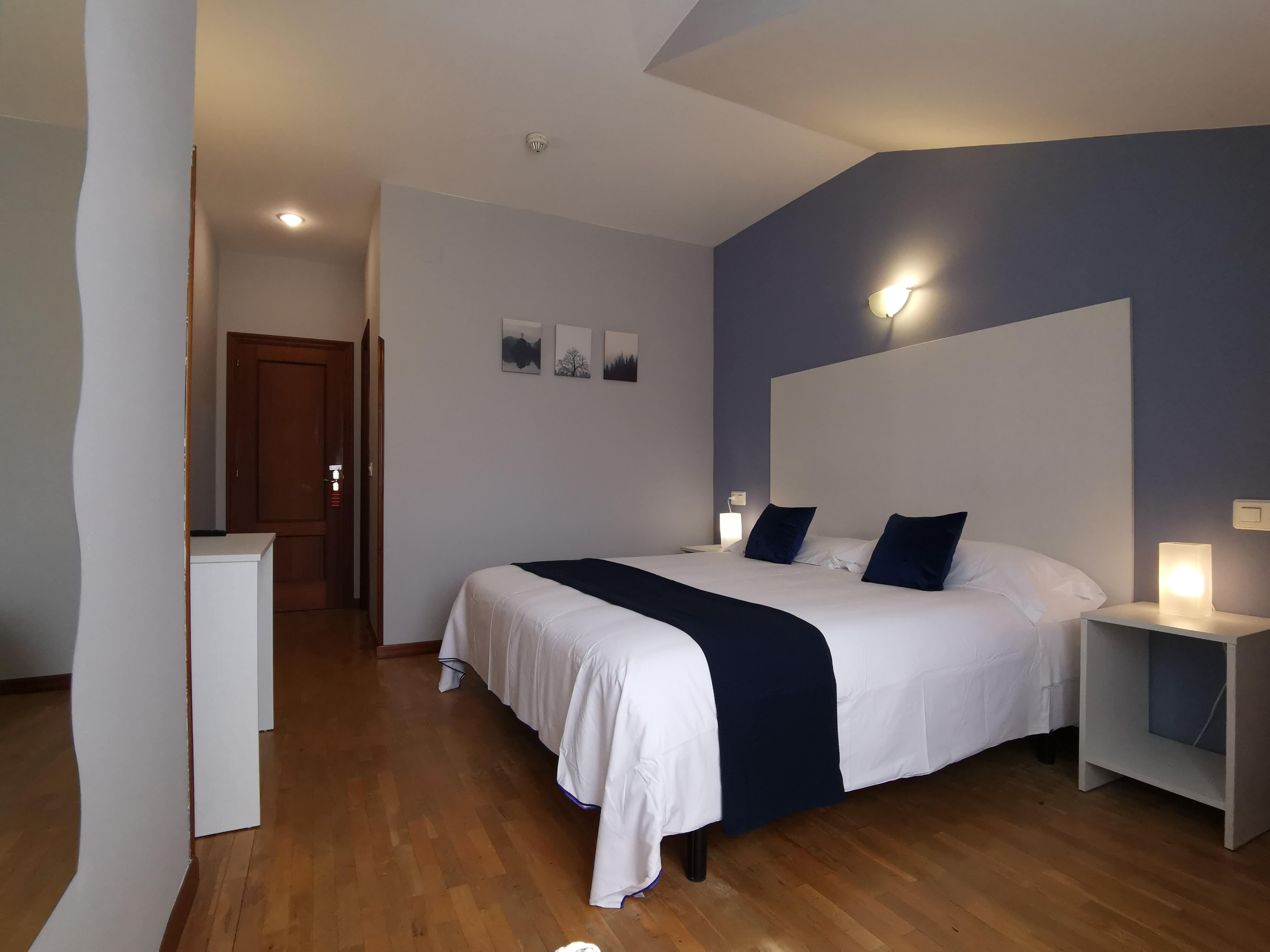Hotel El Trasgu Soto de Cangas Kültér fotó