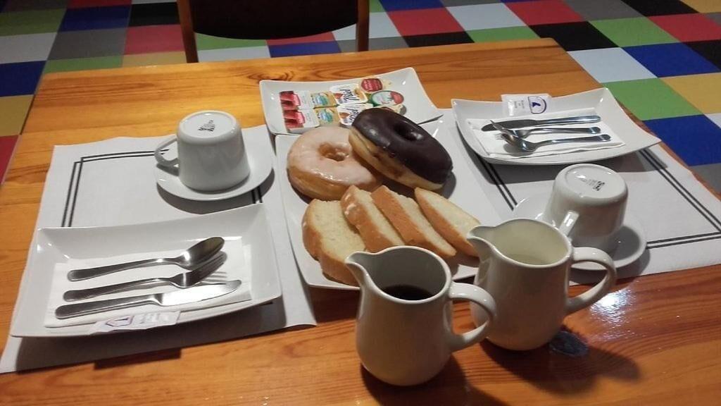 Hotel El Trasgu Soto de Cangas Kültér fotó
