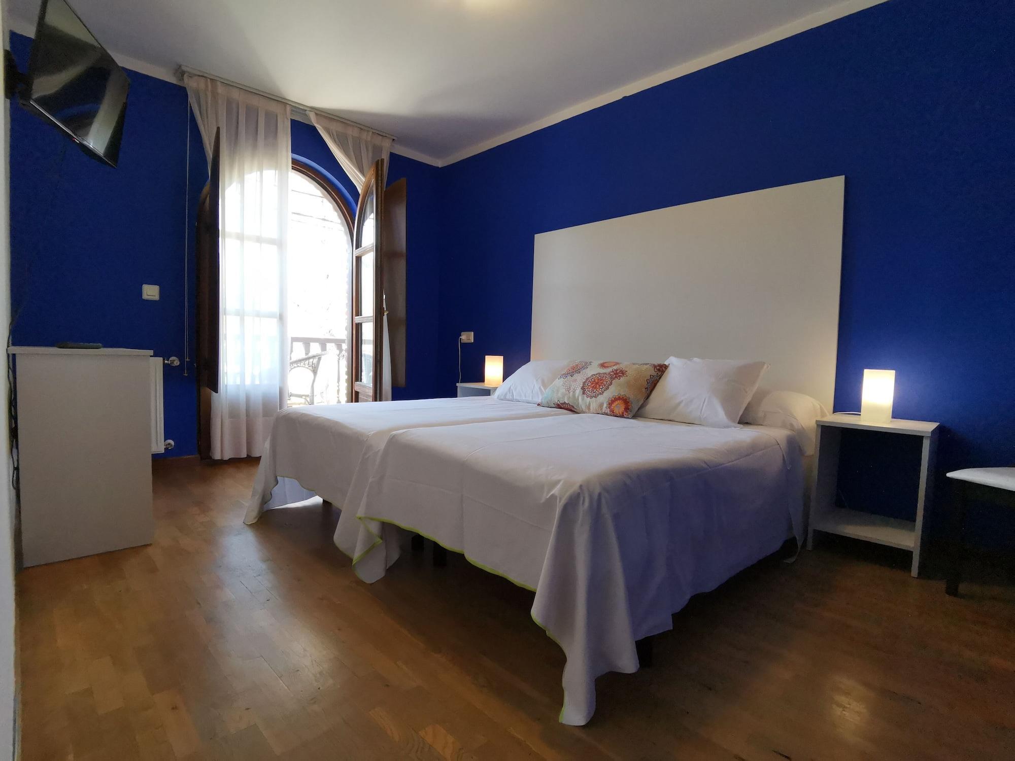 Hotel El Trasgu Soto de Cangas Kültér fotó