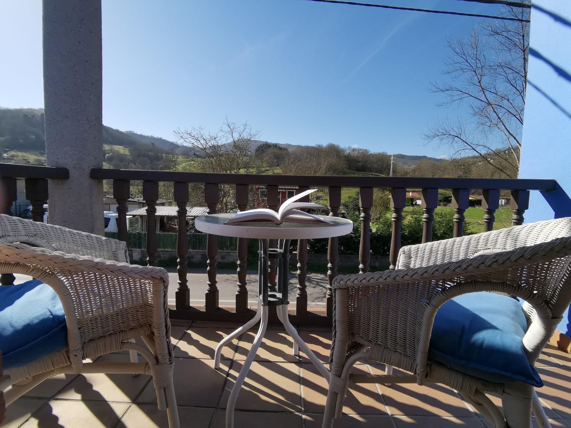 Hotel El Trasgu Soto de Cangas Kültér fotó
