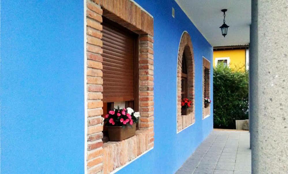 Hotel El Trasgu Soto de Cangas Kültér fotó