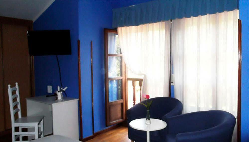 Hotel El Trasgu Soto de Cangas Kültér fotó