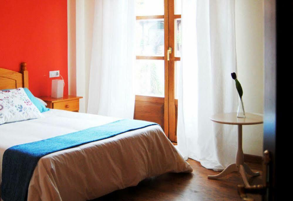 Hotel El Trasgu Soto de Cangas Kültér fotó