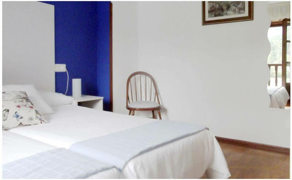 Hotel El Trasgu Soto de Cangas Kültér fotó