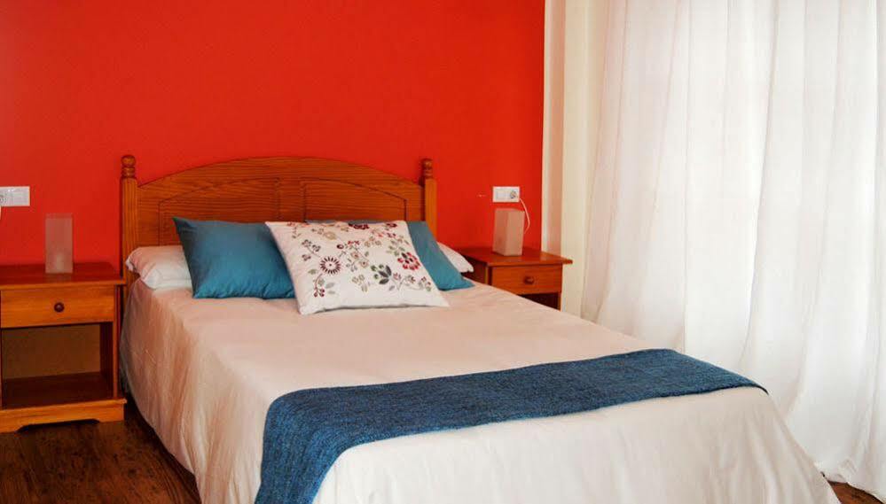 Hotel El Trasgu Soto de Cangas Kültér fotó