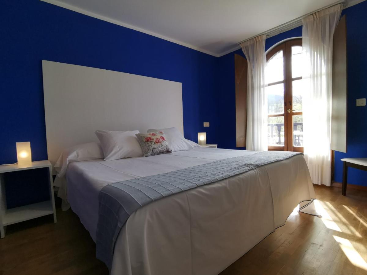 Hotel El Trasgu Soto de Cangas Kültér fotó