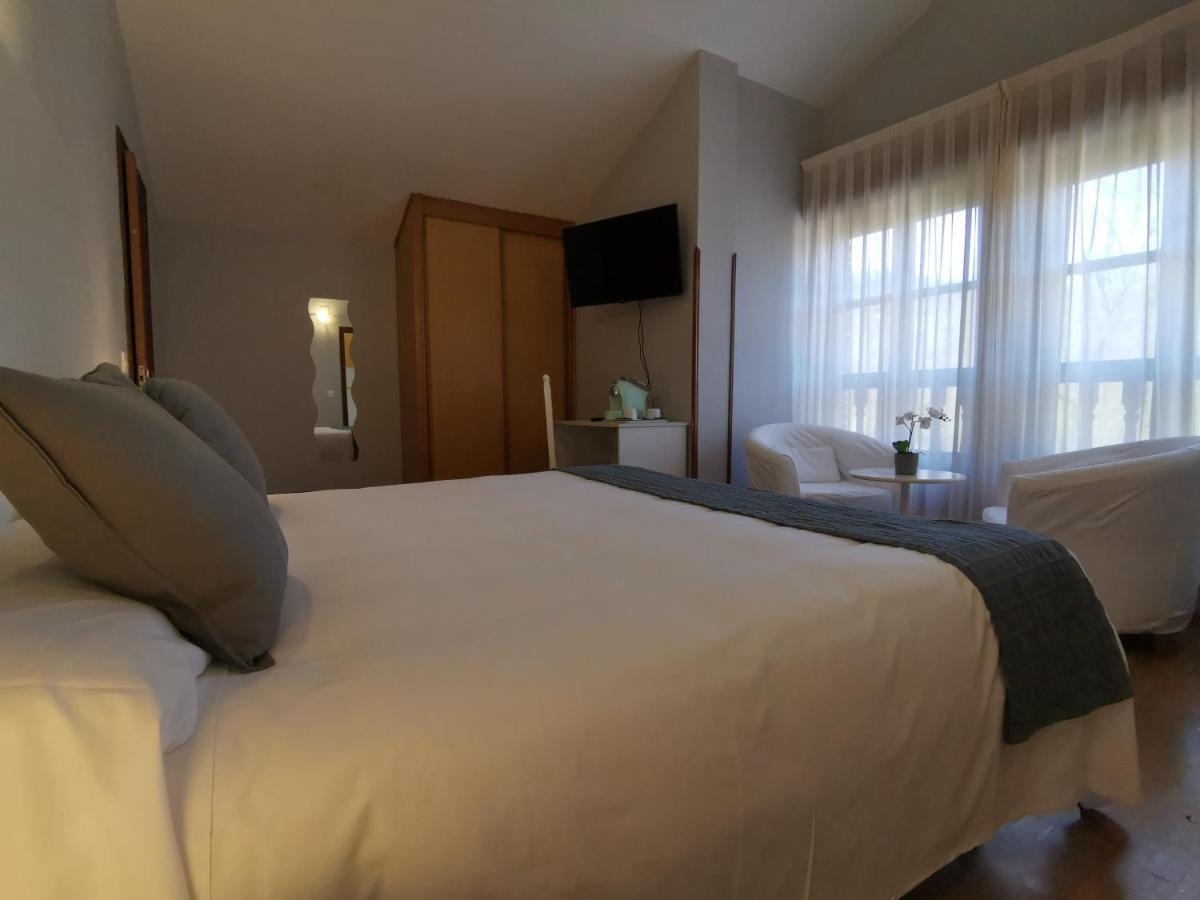 Hotel El Trasgu Soto de Cangas Kültér fotó
