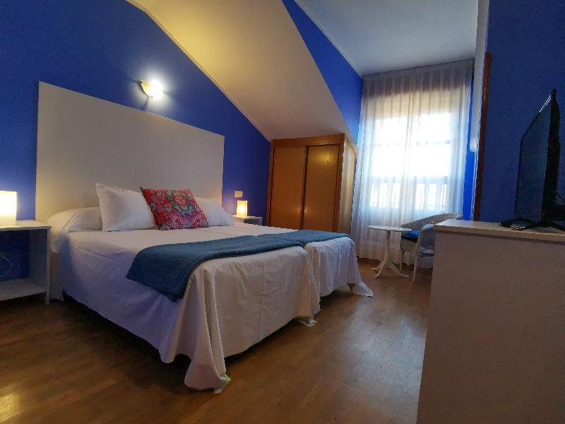 Hotel El Trasgu Soto de Cangas Kültér fotó